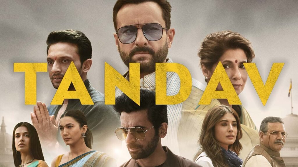 Tandav Web Series Review: