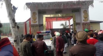 Encounter Between Police And Miscreants In Tarn Taran, Punjab