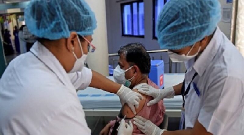 Corona Vaccination in India:
