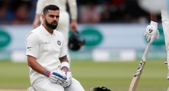 Virat Kohli Is The Biggest Problem For The England Team