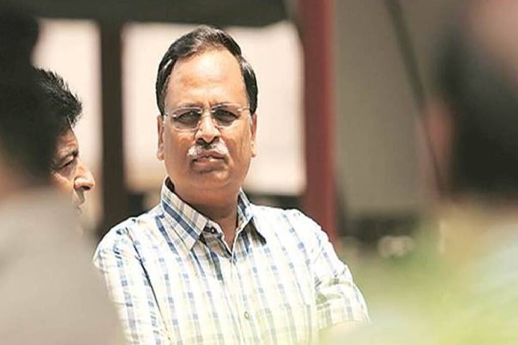 Satyendar Jain