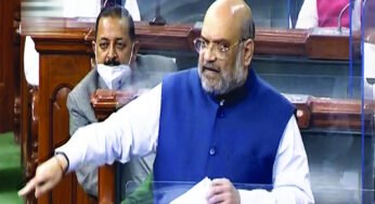 HM Amit Shah Said, J&K Will Get Full Statehood In Due Time