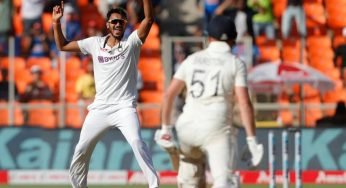 Akshar Patel Is Happy To Contribute To The Team’s Win