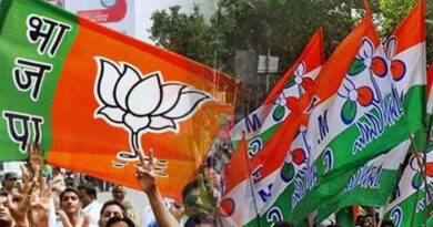 BJP and Trinamool Congress