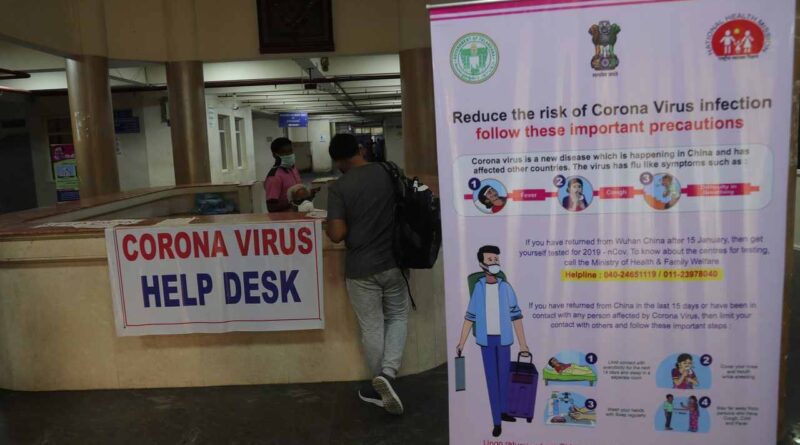 Coronavirus India Updates: