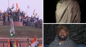 Delhi Police Raids In Punjab In Search Of Deep Sidhu