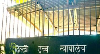 The HC Dismissed PIL Of ​​Miscreants Charged In Delhi Violence