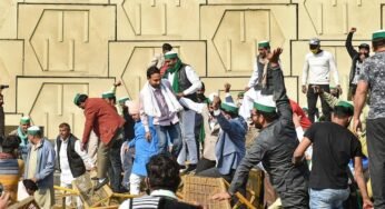 Ghazipur Border: Was ‘Pakistan Zindabad’ Slogan Raised