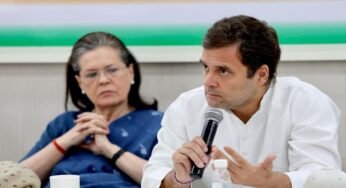 Delhi HC Notice To Sonia Gandhi And Rahul Gandhi