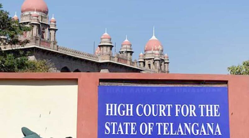 The Telangana High Court