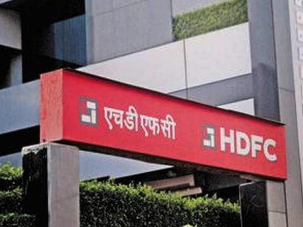 HDFC Ltd Q3 Results