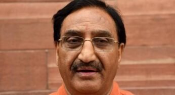 HRD Minister Gave Important Information In The Lok Sabha