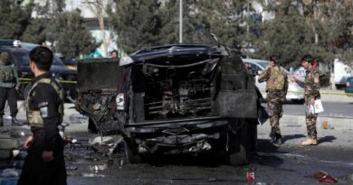 Kabul shaken by two blasts