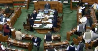 Lok Sabha deadlock broken