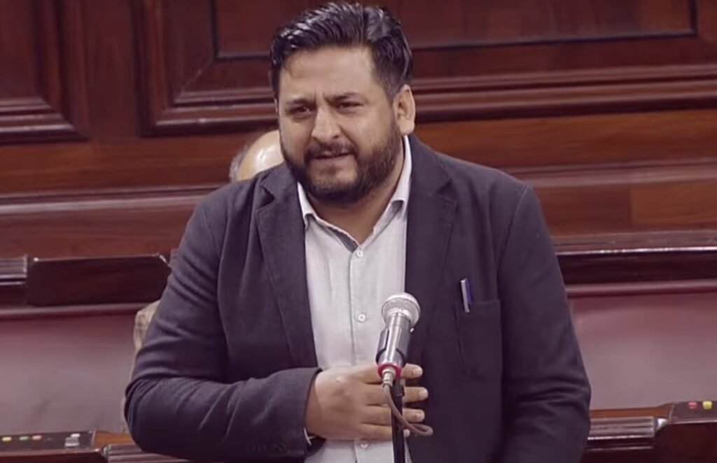 PDP leader Mir Mohammed Fayaz
