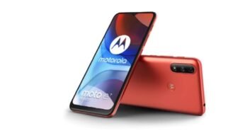 Moto E7 Power Launched In India With Powerful Battery