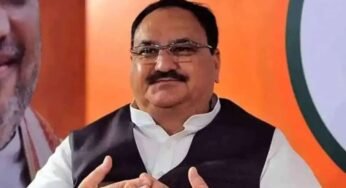 BJP President JP Nadda Attacked The Congress