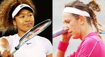 Osaka And Azarenka Withdraw From Australia Open