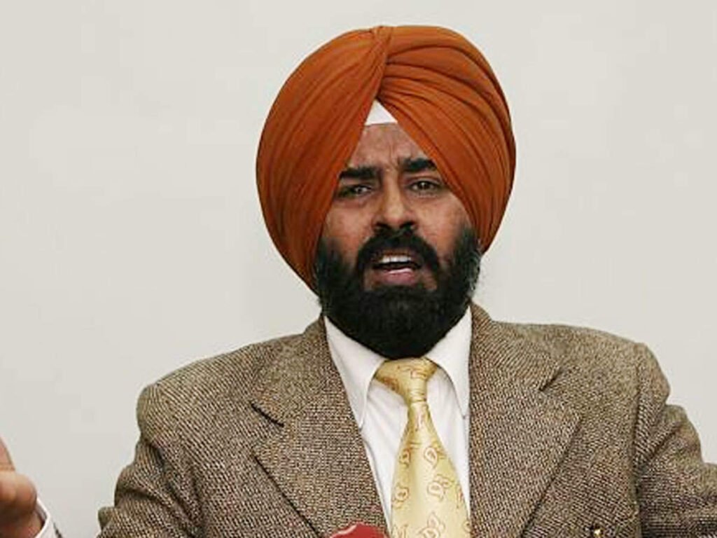 Punjab Congress MLA Pargat Singh