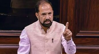 Terrorism In Jammu And Kashmir Is Due To NC And Congress