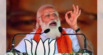 Prime Minister Narendra Modi In Puducherry