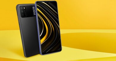 POCO M3 launched in India
