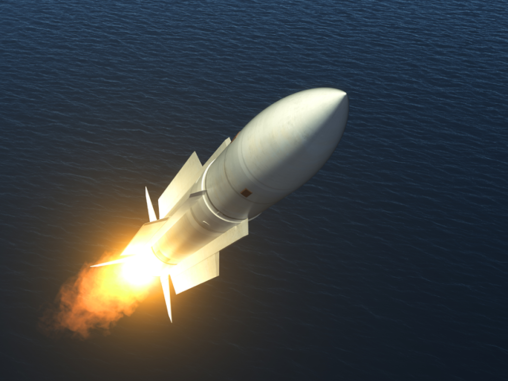 DRDO launched the final