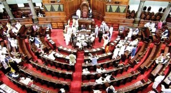 Jyotiraditya Scindia Targeted Opposition In The Rajya Sabha