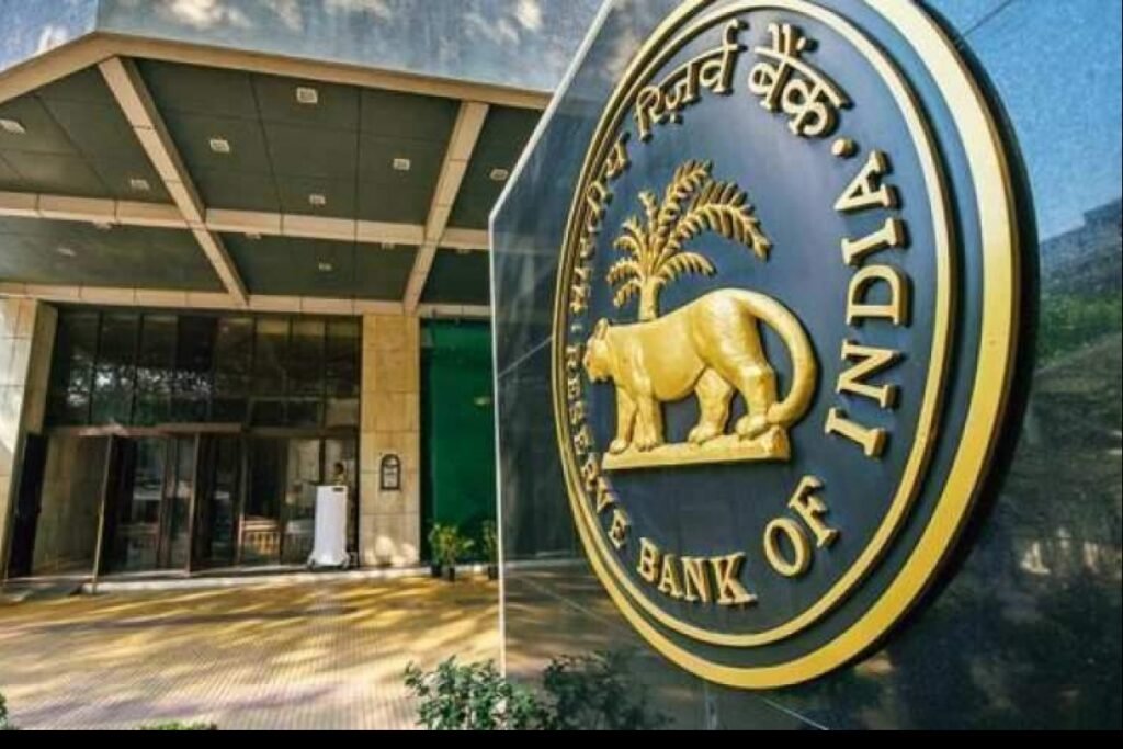 RBI expressed concern