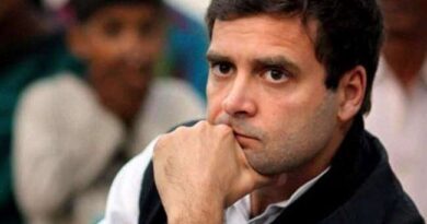BJP targets Rahul Gandhi