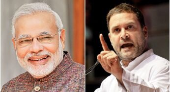 Rahul Gandhi Angry To PM Modi, Naqvi Gave Response