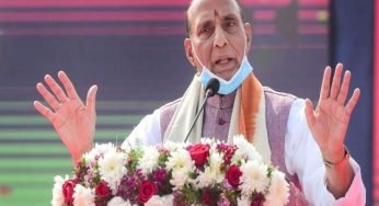 Defense Minister Rajnath Singh’s Speech In Tamil Nadu