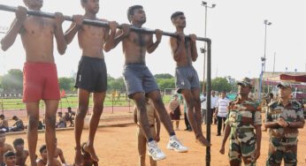 Army Recruitment Rally Will Be Held In Hyderabad