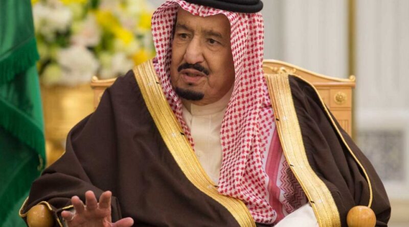 Saudi Arabia suspends