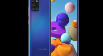Samsung Galaxy A21s Smartphone Becomes Cheaper