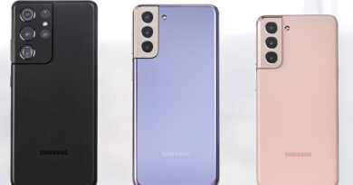 Samsung Smartphones will