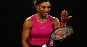 Serena Williams Withdrew From The Semi-Finals