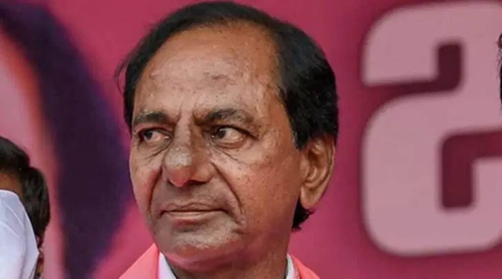 Telangana CM compared