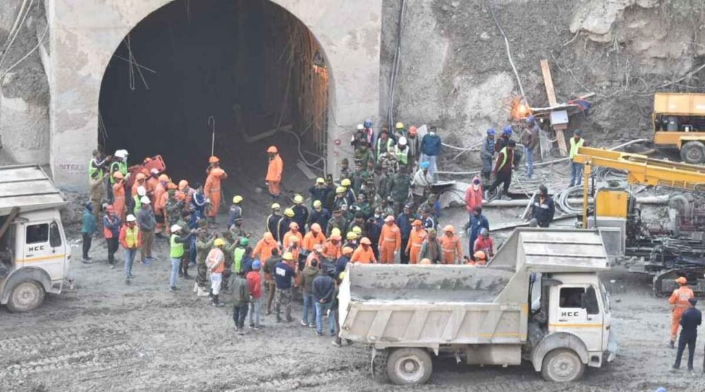 Uttarakhand Glacier Burst: