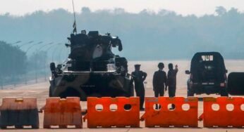 US Bans Three Entities, Including 10 Military Officers Of Myanmar