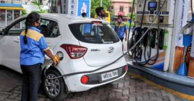 Petrol and diesel prices rose