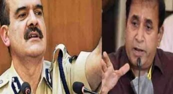 Anil Deshmukh, Stunned By The Allegations Of Recovery