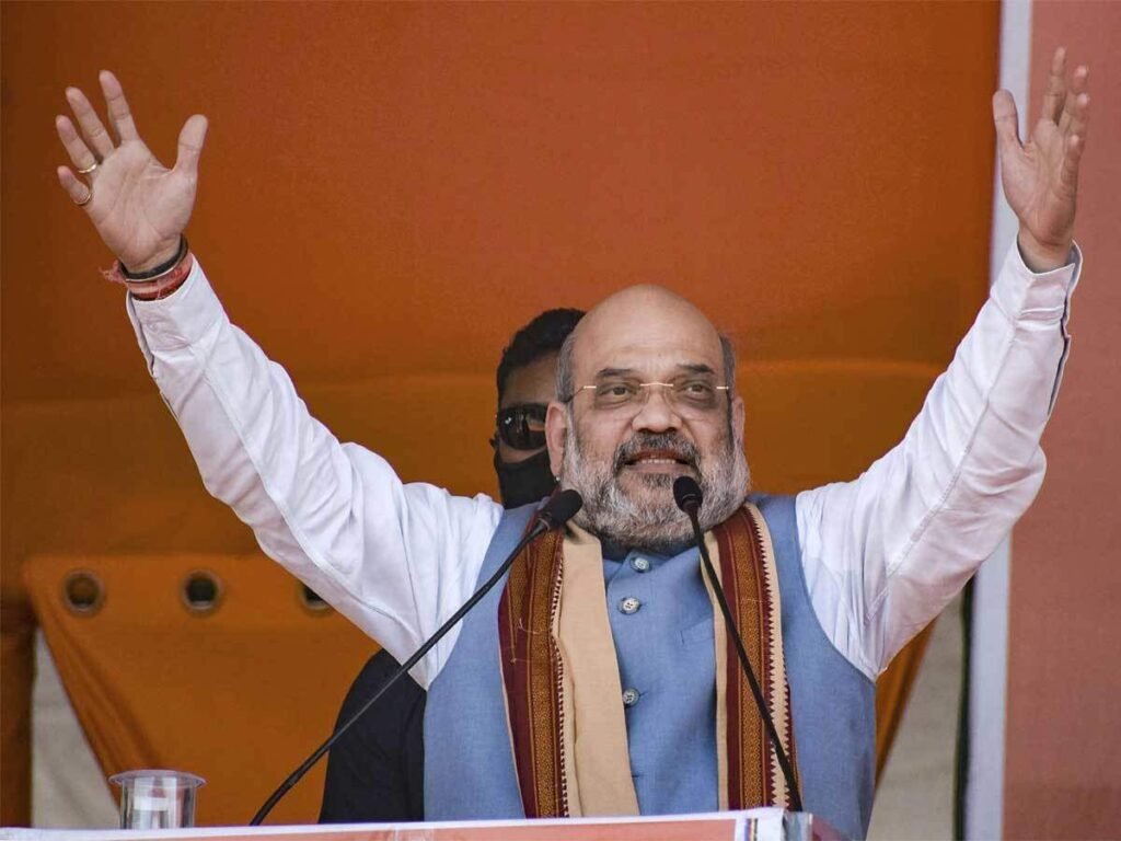 Amit Shah said in Purulia