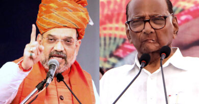Speculations over Amit Shah and Sharad