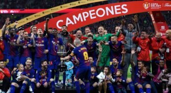 Copa del Rey: Barcelona Beat Copia In The Finals