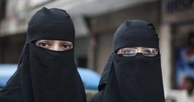 Burqa Ban In Sri Lanka