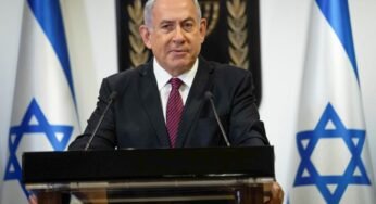 Israeli Prime Minister Netanyahu Blamed Iran For The Explosion
