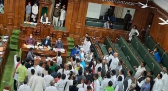 Bihar Legislative Speaker Said – Today The House Was Ashamed