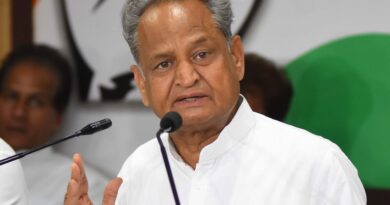 Gehlot engaged in persuading