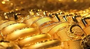 Gold Import Decreased By 3.3 Percent In Current Financial Year
